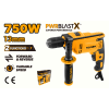 Дрель ударная 750W быстрозажимной патрон Tolsen