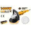 Полировальная машина 180mm 1400W Industrial Tolsen