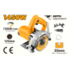 Машина для резки мрамора 125мм 145W Tolsen