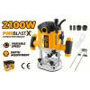 Фрезер 8/12mm 2100W Industrial Tolsen Фрезер 8/12mm 2100W Industrial Tolsen
