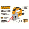 Лобзик электрический 800W Industrial Tolsen