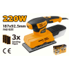 Masina de slefuit cu vibratii 220W Tolsen Masina de slefuit cu vibratii 220W Tolsen
