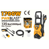 Masina de spalat cu presiunea 135bar 1700W Tolsen