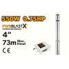 Погружной насос 550W 73м Tolsen