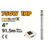 Pompa submersibila 750W 91m Tolsen