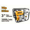 Motopompa pe benzina 79982 75mm Tolsen