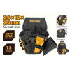 Geanta pentru scule cu 13 buzunare Industrial Tolsen Geanta pentru scule cu 13 buzunare Industrial Tolsen