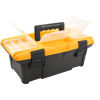 Cutie din plastic pentru unelte 340x180x130mm 80190 TOLSEN