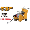 Машина для резки асфальта 300-450мм Honda GX390 Машина для резки асфальта 300-450мм Honda GX390