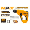 Ciocan rotopercuitor 2 regimuri MP20V fara accu Tolsen Ciocan rotopercuitor 2 regimuri MP20V fara accu Tolsen