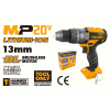 Шуруповёрт ударный Li-Ion MP20V Brushless без АКБ и З/У Tolsen