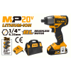 Masina de insurubat cu impact Li-Ion MP20V 2.0Ah Tolsen Masina de insurubat cu impact Li-Ion MP20V 2.0Ah Tolsen