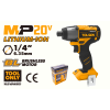Masina de insurubat cu impact Li-Ion MP20V fara accu Tolsen