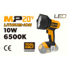 Lanterna de lucru Li-Ion MP20V fara accu Tolsen