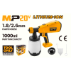 Пистолет покрасочный аккумуляторный 20V Li-Ion MP20V без АКБ и З/У Tolsen