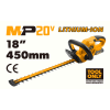Foarfeca pentru gard viu Li-Ion MP20V 450mm fara accu Tolsen