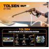 Masina de spalat cu presiunea 20V MPV20V 1x4.0Ah Tolsen Masina de spalat cu presiunea 20V MPV20V 1x4.0Ah Tolsen