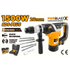 Перфоратор SDS+ 1100W Industrial Tolsen Перфоратор SDS+ 1100W Industrial Tolsen