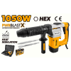 Ciocan demolator HEX 1050W Industrial Tolsen Ciocan demolator HEX 1050W Industrial Tolsen