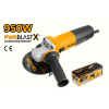 Углошлифмашина (Болгарка) 125mm 950W Indusrial Tolsen