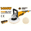 Masina de liustruit 180mm 1400W Industrial Tolsen