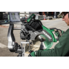 Торцовочная пила C3612DRA 36V 4Ah Hikoki