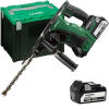 Ciocan rotopercuitor DH18DBL SDS+ 18V 5Ah Hikoki