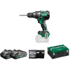 Masina de gaurit/insurubat DS18DC 18V 4Ah Hikoki