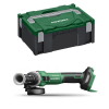 Polizor unghiular G1813DVE 125mm 18V fara accum Hikoki Polizor unghiular G1813DVE 125mm 18V fara accum Hikoki