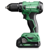 Set Masina de insurubat DS18DA + Impact WH18DA 18V 2Ah Hikoki