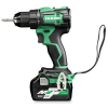 Набор аккумуляторных инструментов DS18DE+WH18DC+G1813DA+DH1826DA 18V 5Ah Hikoki