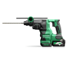 Набор аккумуляторных инструментов DS18DE+WH18DC+G1813DA+DH1826DA 18V 5Ah Hikoki