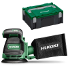 Masina de slefuit excentrica SV1813DA 18V Hikoki fara accu