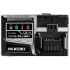 Зарядное устроиство UC18YSL3W 14,4-36V быстрое MultiVolt Hikoki Зарядное устроиство UC18YSL3W 14,4-36V быстрое MultiVolt Hikoki