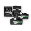 Зарядное устроиство UC18YSL + 2 аккумулятора 18/36V 5/2.5Ah Multivolt Hikoki
