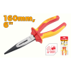 Cleste cu virf ascutit dielectrice 160mm 1000V Premium Tolsen Cleste cu virf ascutit dielectrice 160mm 1000V Premium Tolsen