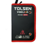 Set pentru electrician 6 buc 1000V V83306 Tolsen