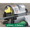 Masina de debitare si indoire fier VB3616DA 36V fara accu Hikoki Masina de debitare si indoire fier VB3616DA 36V fara accu Hikoki