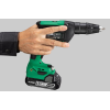 Masina de insurubat cu banda W18DA 3Ah 18V Hikoki