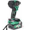 Masina de insurubat impact WH18DC 18V 210Nm fara accu HSC Hikoki Masina de insurubat impact WH18DC 18V 210Nm fara accu HSC Hikoki