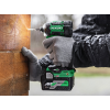 Masina de insurubat impact WH36DC 36V 215Nm Hikoki fara accum