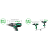 Mașina de înșurubat cu impact WR14VEWAZ Hitachi-Hikoki Mașina de înșurubat cu impact WR14VEWAZ Hitachi-Hikoki