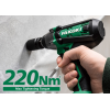 Гайковёрт WR18DF 18V 220Nm без аккум Hikoki