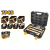 Set 7 ciocane pentru indreptarea caroseriei auto Tolsen Set 7 ciocane pentru indreptarea caroseriei auto Tolsen