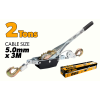 Troliu de mina 5mm 3m 2T Tolsen Troliu de mina 5mm 3m 2T Tolsen