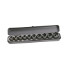Set 10 chei tubulare impacte HEX 10-24 1/2 Set 10 chei tubulare impacte HEX 10-24 1/2