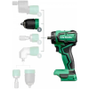 Masina de insurubat DS18DD Quick 18V fara accum Hikoki