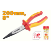 Cleste cu virf ascutit dielectrice 200mm 1000V Premium Tolsen Cleste cu virf ascutit dielectrice 200mm 1000V Premium Tolsen