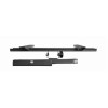 Suport TV de perete (cu miscare completa) 32”-55” Gembird ”WM-55ST-03”, Black Suport TV de perete (cu miscare completa) 32”-55” Gembird ”WM-55ST-03”, Black