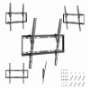 Suport TV de perete (inclinabil) 32”-55” Gembird ”WM-55T-03”, Black Suport TV de perete (inclinabil) 32”-55” Gembird ”WM-55T-03”, Black